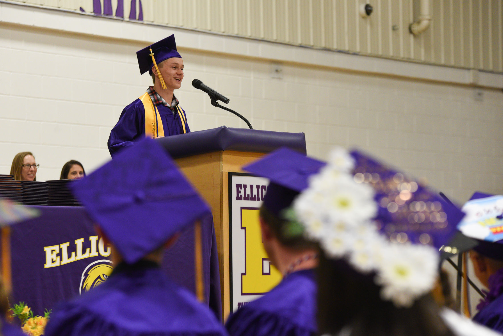 2019 Ellicott High School Graduation